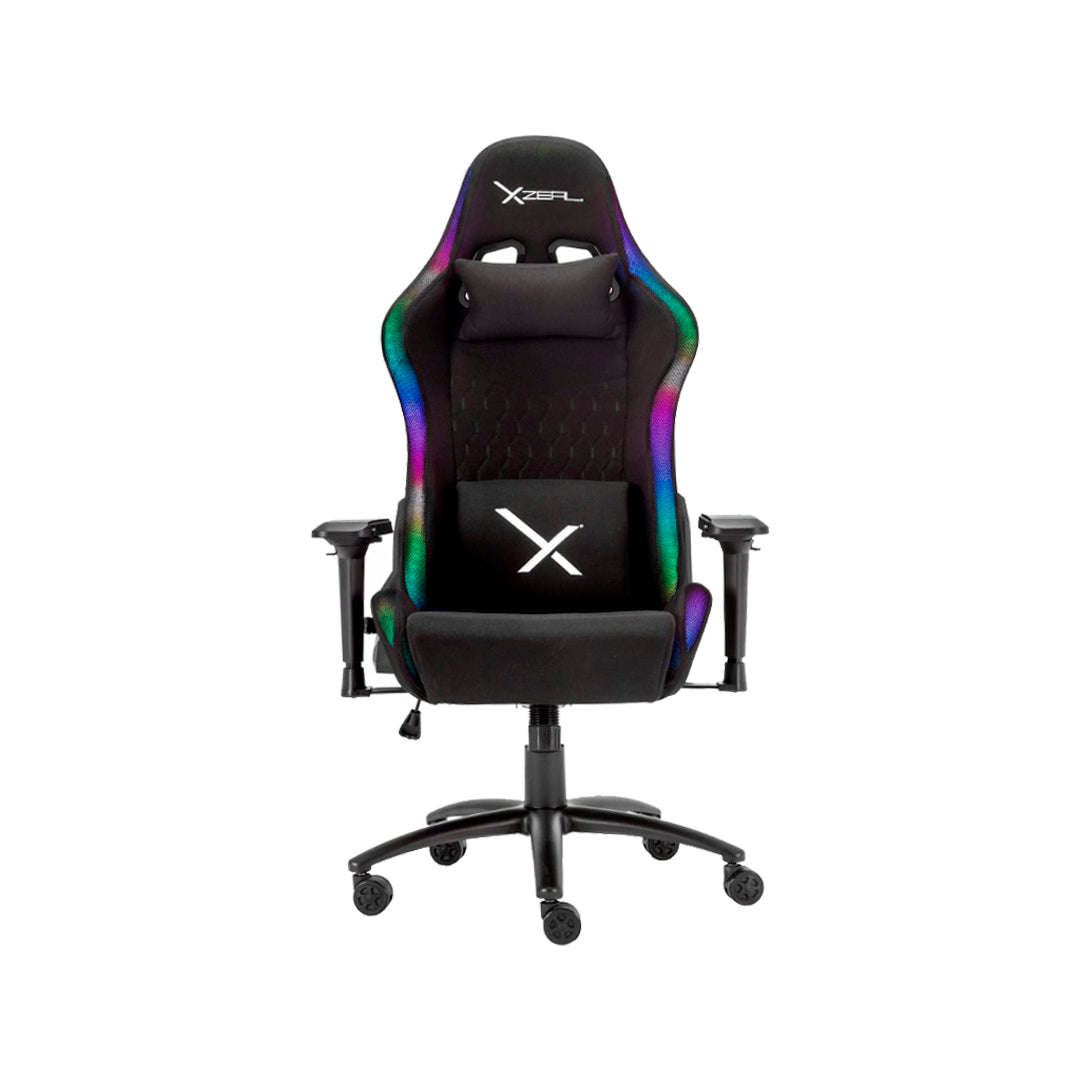 Silla Gamer RGB Xzeal. XXSXZ15B - Silla Gamer RGB Xzeal. XXSXZ15B -